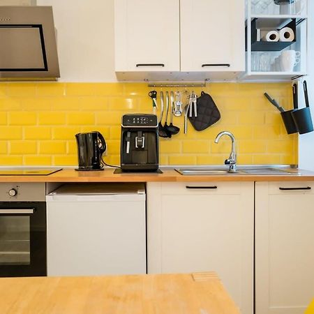 Nahe Boxhagener Platz Fuer 4 Personen Appartement Berlijn Buitenkant foto