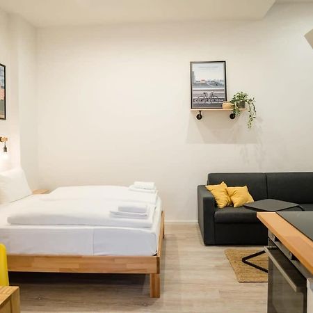 Nahe Boxhagener Platz Fuer 4 Personen Appartement Berlijn Buitenkant foto