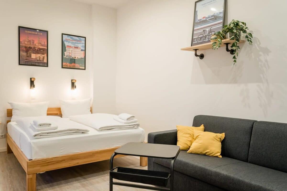 Nahe Boxhagener Platz Fuer 4 Personen Appartement Berlijn Buitenkant foto